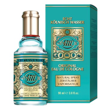 4711 Eau de Cologne Vapo 90ml...