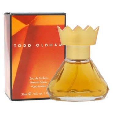 Todd Oldham By Todd Oldham For Women. Eau De Parfum Spray 1-Ounces