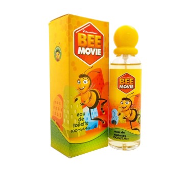 Bee by Dreamworks For Men. Eau De Toilette Spray 3.4-Ounces