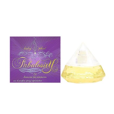 Baby Phat Fabulosity by Kimora Lee Simmons For Women. Eau De Parfum Spray 3.4-Ounces