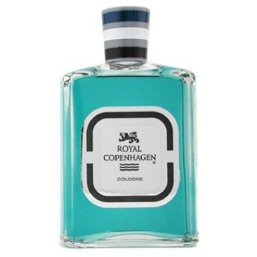 Royal Copenhagen Royal Copenhagen Eau de Cologne Splash for Men, 8 oz