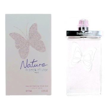 Nature By Franck Oliver Perfume For Women 2.5 oz / 75 Ml Eau De Parfum Spray