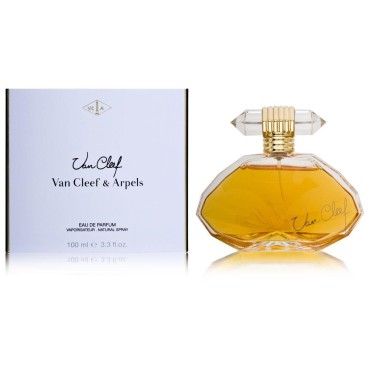 Van Cleef & Arpels Van Cleef By Van Cleef and Arpels For Women Eau De Parfum Spray, 3.3 Fl Oz