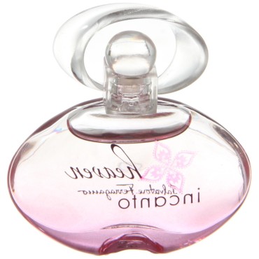 INCANTO HEAVEN by Salvatore Ferragamo for WOMEN: EDT .17 OZ MINI (note minis approximately 1-2 inches in height)