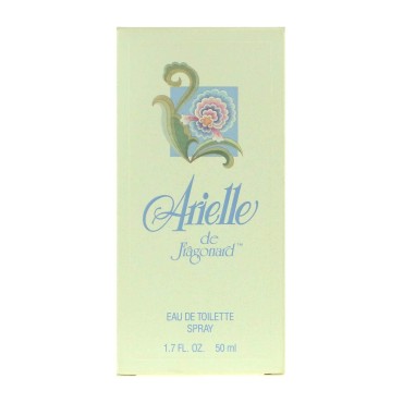 Fragonard Arielle Eau De Toilette Spray 1.7 Oz / 50 Ml For Women, 6.08 Ounce