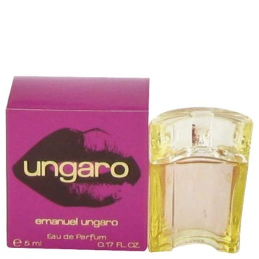 Ungaro By Ungaro Eau De Parfum .17 Oz Mini For Women