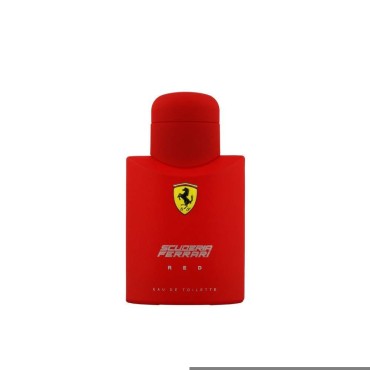 Ferrari Red by Ferrari for Men - 2.5 Ounce EDT Spray