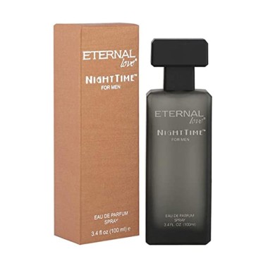 Eternal Love Night Time for Men 100ml Eau De Parfum Spray