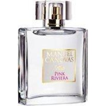Manuel Canovas Pink Riviera Eau de Parfum Vaporisateur 100ml