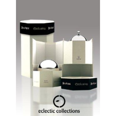 BOUTIQUE - EXCLUSIVE Women Gift Set Eau de Perfume 3.4 Spray + 5 OZ CREAM (JAR)