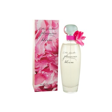 Estee Lauder Pleasures Bloom By Estee Lauder Eau De Parfum Spray for Women, 1.70-Ounce