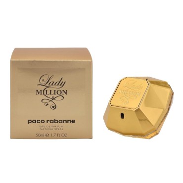 Paco Rabanne Lady Million 1.7 oz Eau de Parfum Spray