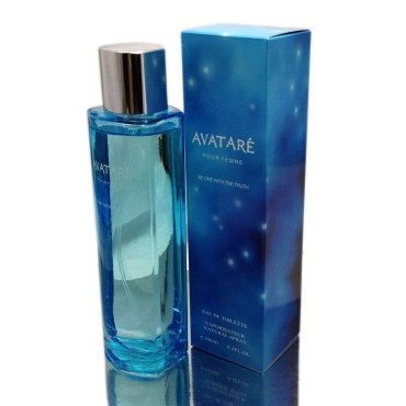 Intercity Beauty Company Avatare Pour Femme, 3.40-Ounce