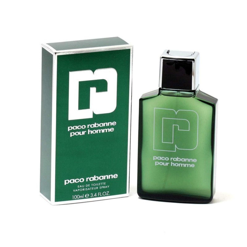 Paco Rabanne Men's 3.4-ounce Eau de Toilette Spray