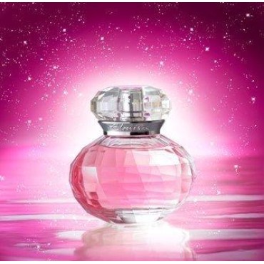 ELMIRA BY PARFUMS RED PEARL PERFUME FOR WOMEN 3.4 OZ / 100 ML EAU DE PARFUM SPRAY