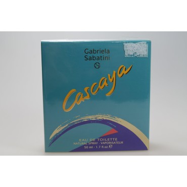 CASCAYA PARFUMS GABRIELA SABATINI 1.7OZ EDT SPRAY For Women