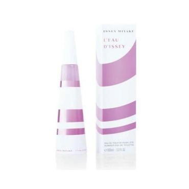 Issey Miyake L'Eau D'Issey Summer Perfume Women'S Edt Spray 3.3 Oz (Edition 2008)