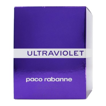 Paco Rabanne ULTRAVIOLET Eau De Parfum Spray 2.8 oz