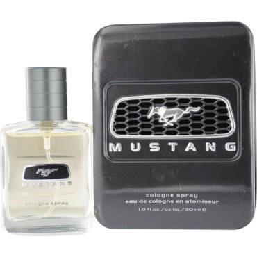 Mustang Cologne Spray for Men by Estee Lauder, 1 Ounce