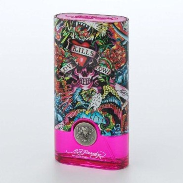 Ed Hardy Hearts & Daggers By CHRISTIAN AUDIGIER FOR WOMEN 1.7 oz Eau De Parfum Spray