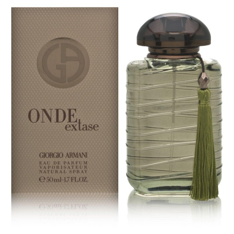 ONDE EXTASE by Giorgio Armani EAU DE PARFUM SPRAY 1.7 OZ