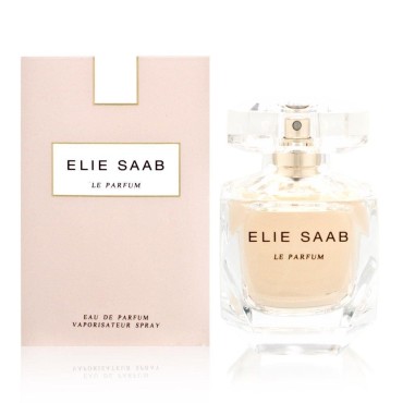 Elie Saab Le Parfum Eau De Parfum Spray for Women, 3 Ounce