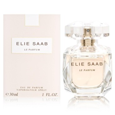 Elie Saab Eau de Parfum Spray for Women, Le Parfum, 1 Ounce