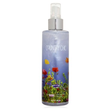 Bath and Body Works Country Chic Shimmer Mist 8 Oz
