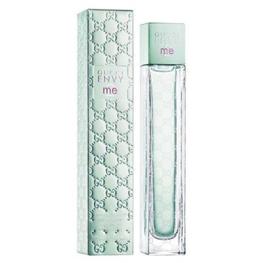 ENVY ME 2 by Gucci EDT SPRAY 3.4 OZ for WOMEN
