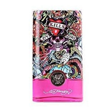 ED HARDY HEARTS & DAGGERS by Christian Audigier EDT SPRAY 3.4 OZ for MEN