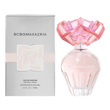 BCBGMAXAZRIA Classic Eau de Parfum (EDP) Perfume Fragrance for Women - 1.7oz/50ml