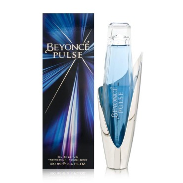 Beyonce Pulse Eau De Parfum Spray - 100ml/3.4oz