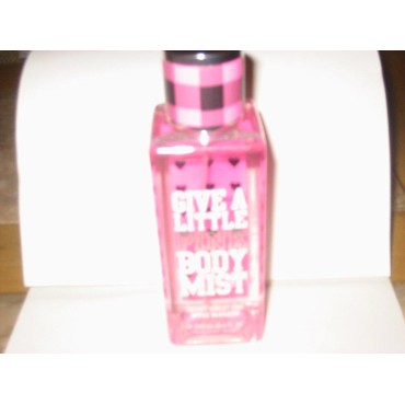 Victoria's Secret Give A Little Pink Body Mist 8.4 fl oz