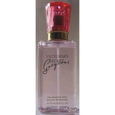 Victoria's Secret Gorgeous Fragrance Mist 75ml / 2.5fl oz Travel Size