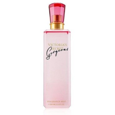 Victoria's Secret Gorgeous Fragrance Mist 8.4 Oz.