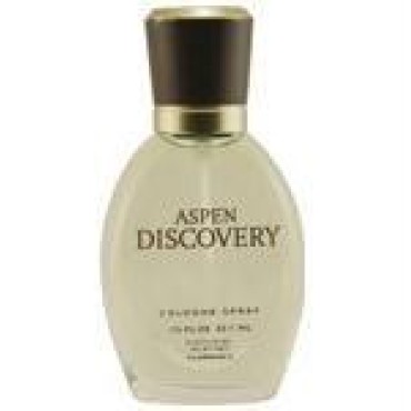 ASPEN DISCOVERY by Coty COLOGNE SPRAY .75 OZ (UNBOXED)