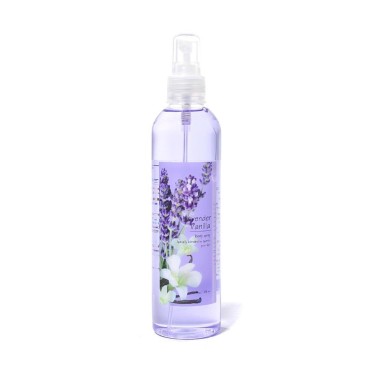 Scented Secrets Body Spray, Long Lasting, Fresh Smell and Feel all day, Refreshing and cooling, Lavender Vanilla