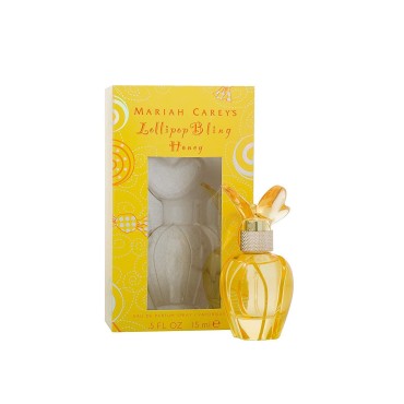 Lollipop Bling Honey By Mariah Carey Edp Spray For Women 0.5 Oz