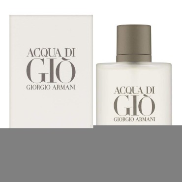 Giorgio Armani Acqua Di Gio Eau de Toilette Spray for Men, 3.4 Ounce (Pack of 1)