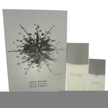 Issey Miyake L'Eau D'Issey Set (Eau de Toilette Spray and Shower Gel)