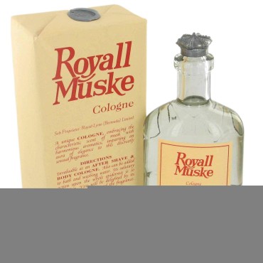 Royall Muske/Royall Fragrances Cologne/After Shave Spray 4.0 Oz (M)