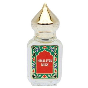 Nemat Himalayan Musk Perfume Oil, 10 ML