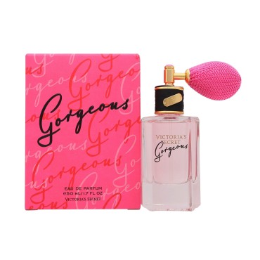 Gorgeous By Victoria'S Secret Eau De Parfum Spray 1.7 Oz For Women