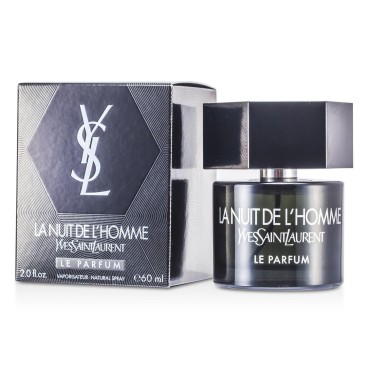 Yves Saint-Laurent - La Nuit De L'Homme Le Parfum
