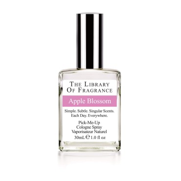 Demeter Fragrance Library 1 Oz Cologne Spray - Apple Blossom