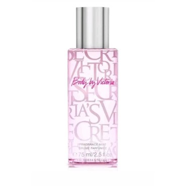 Victoria's Secret Body by Victoria Travel Size Fragrance Mist 2.5 FL OZ