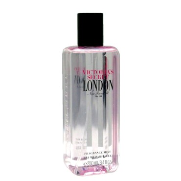 Victoria's Secret LONDON New Bond St. No. 111 Fragrance Mist 8.4 oz