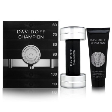 Zino Davidoff Champion 2 Piece Gift Set for Men...