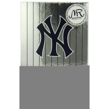 New York Yankees Fragrance Mariano Rivera Signature Limited Edition Eau De Toilette, 6.7 Ounce