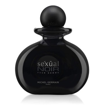 Michel Germain Sexual Noir 4.2 Ounce Eau de Toilette Spray